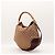Bamboo Borsa Hobo Gucci Monogram con manico in bambù Marrone Monogramma - vista 2