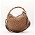 Bamboo Borsa Hobo Gucci Monogram con manico in bambù Marrone Monogramma - vista 3