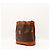 Céline Sac Seau Celine Vintage Monogram Marron - vue 2