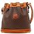 Céline Borsa Secchiello Celine Monogram Marrone