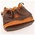 Céline Borsa Secchiello Celine Monogram Marrone - vista 6