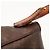 Borsa Pochette Accessoires in tela Monogram Louis Vuitton Marrone Monogramma - vista 11
