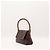 Borsa Pochette Accessoires in tela Monogram Louis Vuitton Marrone Monogramma - vista 2