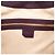 Borsa Hobo Gucci Jackie Monogram Canvas Marrone Beige - vista 8