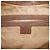 Bamboo Borsa Hobo Gucci in tela monogram con nappina in bambù Marrone - vista 8