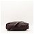 Borsa Tote Gucci Bamboo Shopper Marrone Monogramma - vista 5