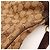 Borsa Tote Gucci Bamboo Shopper Marrone Monogramma - vista 9