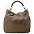 Borsa Hobo Yves Saint Laurent Muse Two Marrone
