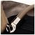 Borsa Hobo Yves Saint Laurent Muse Two Marrone - vista 8