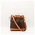 Céline Sac seau Vintage Celine Monogram Marron - vue 3