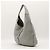 Borsa hobo Gucci Jackie 1961 Small in pelle grigia Grigio - vista 2