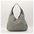 Borsa hobo Gucci Jackie 1961 Small in pelle grigia Grigio - vista 3