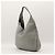 Borsa hobo Gucci Jackie 1961 Small in pelle grigia Grigio - vista 4