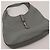 Borsa hobo Gucci Jackie 1961 Small in pelle grigia Grigio - vista 6