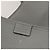 Borsa hobo Gucci Jackie 1961 Small in pelle grigia Grigio - vista 9