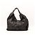 Borsa hobo Gucci in pelle nera Nero - vista 3