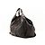 Borsa hobo Gucci in pelle nera Nero - vista 4
