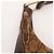 Borsa Hobo Gucci Monogram Bamboo Marrone Monogramma - vista 10