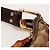 Borsa Hobo Gucci Monogram Bamboo Marrone Monogramma - vista 11