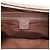 Borsa Hobo Gucci Monogram Bamboo Marrone Monogramma - vista 7