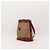 Céline Borsa a secchiello Celine Triomphe Canvas Marrone Beige - vista 2