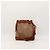 Céline Borsa a secchiello Celine Triomphe Canvas Marrone Beige - vista 3