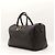 Borsa Boston Monogram Christian Dior Nero - vista 2