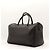 Borsa Boston Monogram Christian Dior Nero - vista 4
