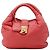Bolsa Hobo Miu Miu em couro rosa