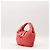 Bolsa Hobo Miu Miu em couro rosa - vista 2