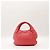 Bolsa Hobo Miu Miu em couro rosa - vista 3