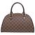 Louis Vuitton Ribera MM Handtasche Damier ebene