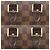 Louis Vuitton Ribera MM Handtasche Damier ebene - Ansicht 7