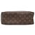Borsa a tracolla Louis Vuitton Looping GM Monogram Marrone Monogramma - vista 3