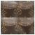 Borsa a tracolla Louis Vuitton Looping GM Monogram Marrone Monogramma - vista 4