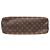 Bolso Tote Louis Vuitton Batignolles Horizontal Monogram Castaño Monograma - vista 3
