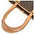Bolso Tote Louis Vuitton Batignolles Horizontal Monogram Castaño Monograma - vista 7