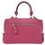Borsa a tracolla in pelle Sofia Gancini Salvatore Ferragamo Rosa - vista 2