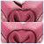 Borsa a tracolla in pelle Sofia Gancini Salvatore Ferragamo Rosa - vista 3