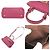 Borsa a tracolla in pelle Sofia Gancini Salvatore Ferragamo Rosa - vista 5