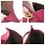 Borsa a tracolla in pelle Sofia Gancini Salvatore Ferragamo Rosa - vista 7