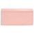 Louis Vuitton Portefeuille Sarah Epi Long Wallet Rosa - vista 2