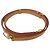 Louis Vuitton Natural Leather Shoulder Strap