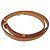 Louis Vuitton Natural Leather Shoulder Strap - view 3