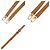 Louis Vuitton Natural Leather Shoulder Strap - view 5