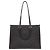 Borsa Tote Louis Vuitton OnTheGo MM Monogram Empreinte Nero - vista 4