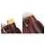 Borsa monospalla Salvatore Ferragamo Vara in pelle Bordeaux Bordò - vista 10