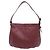 Borsa monospalla Salvatore Ferragamo Vara in pelle Bordeaux Bordò - vista 2