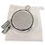 Accessorio Portachiavi Gucci GG Embossed Argento - vista 2