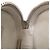 Accessorio Portachiavi Gucci GG Embossed Argento - vista 6